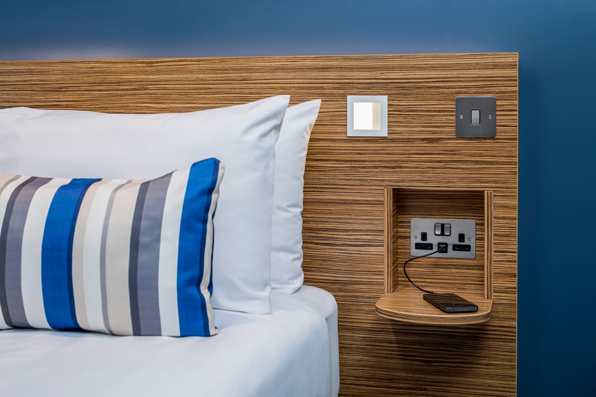 Travelodge London Docklands Central — 3