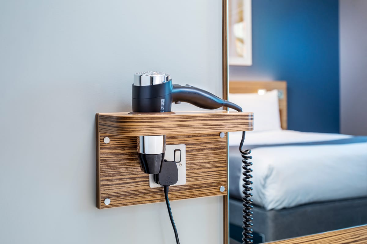 Travelodge London Docklands Central — 4
