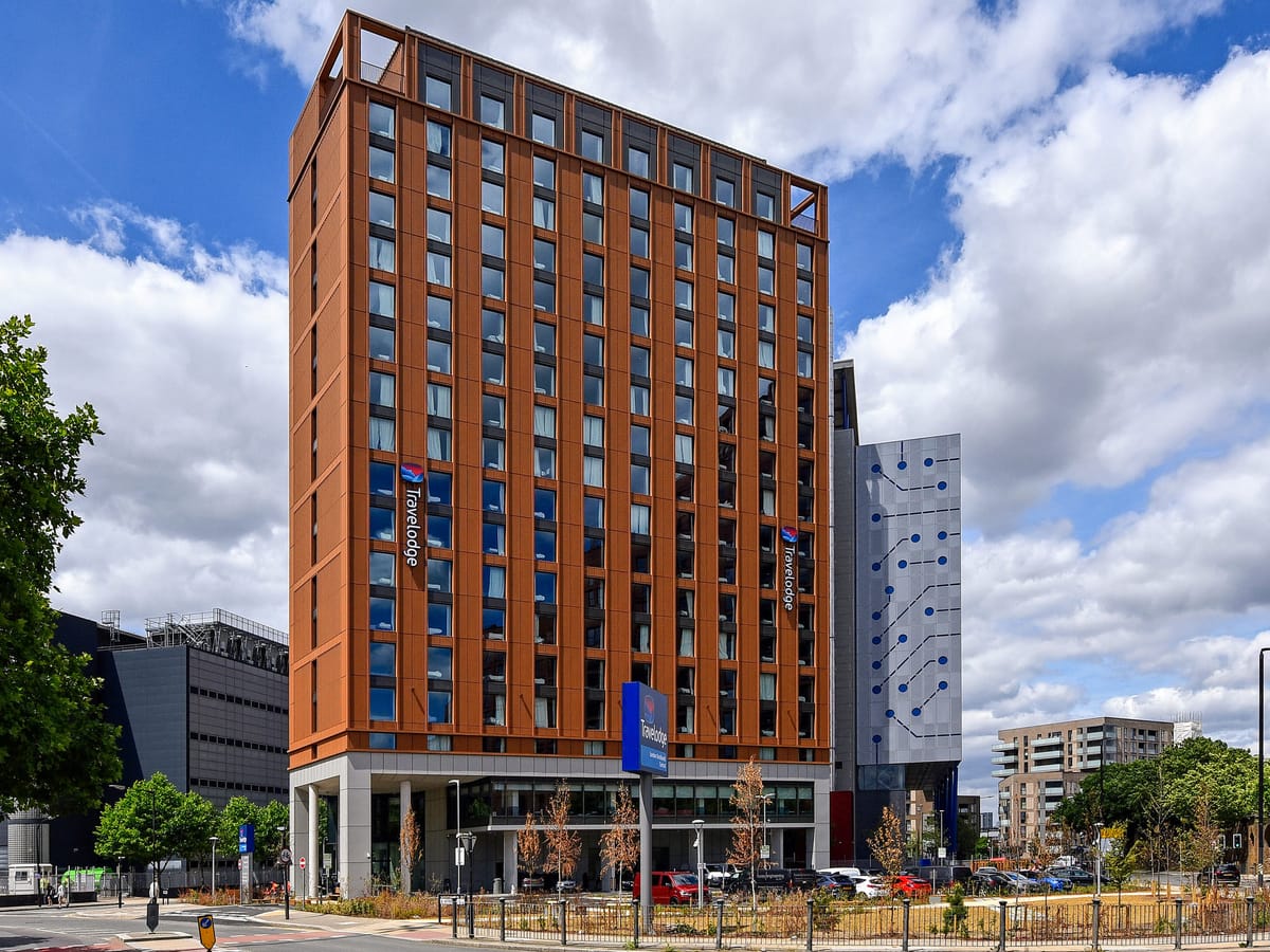 Travelodge London Docklands Central — 5