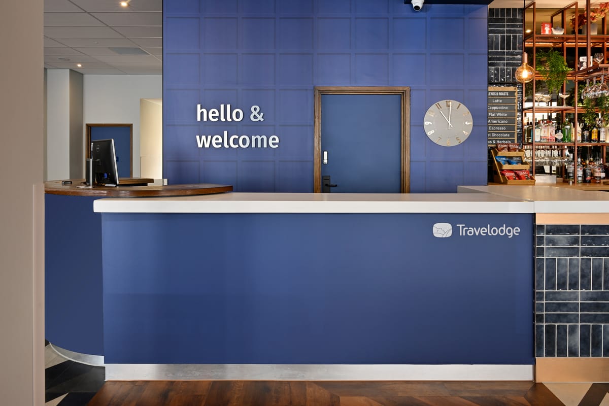 Travelodge London Woolwich — 1