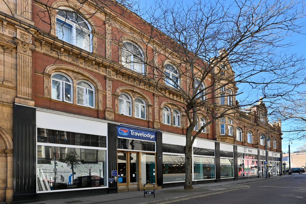 Travelodge London Woolwich — 4