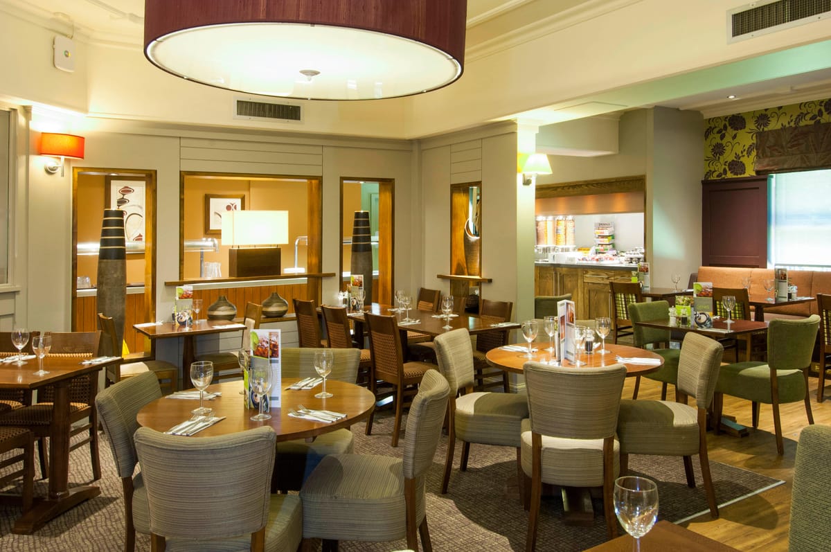 Premier Inn London Gatwick Airport (A23 Airport Way) hotel
