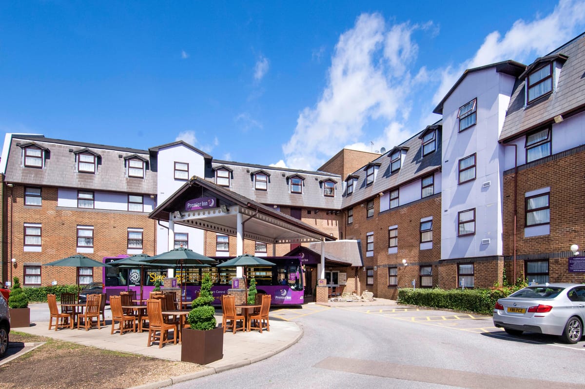 Premier Inn London Gatwick Airport (A23 Airport Way) hotel — 4