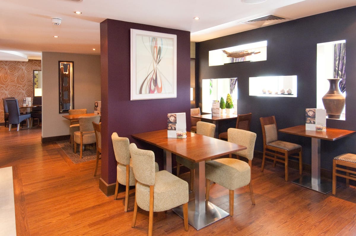 Premier Inn London Gatwick Airport (Manor Royal) hotel — 3