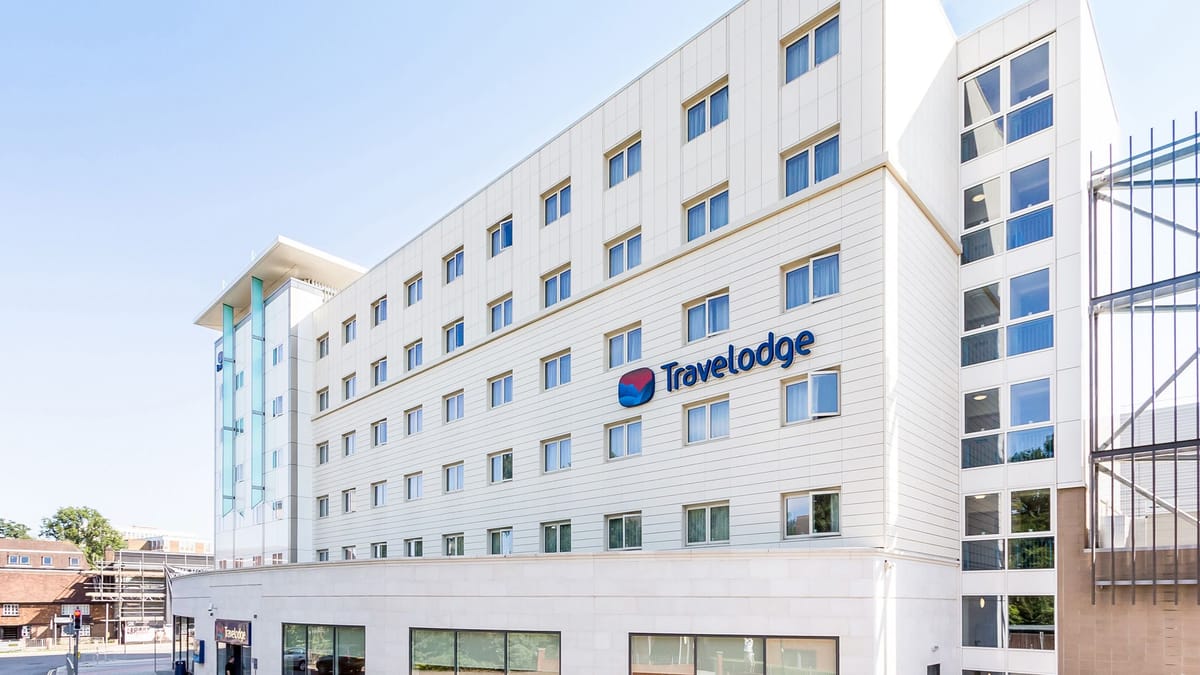 Travelodge Crawley — 5