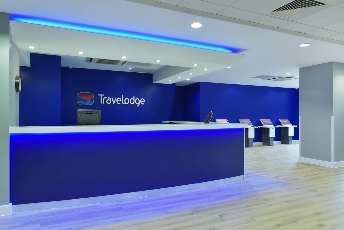 Travelodge Gatwick Airport Central