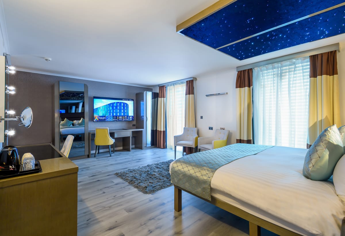 Atrium Hotel Heathrow — 2