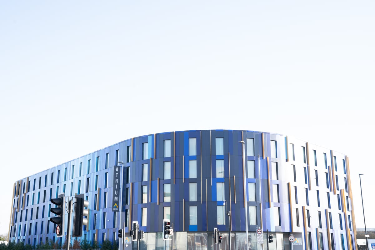 Atrium Hotel Heathrow — 4