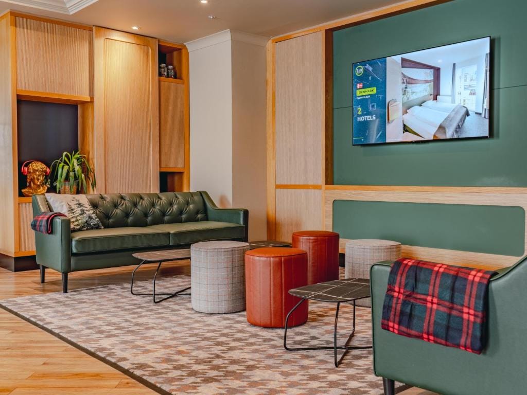 B&B HOTEL London Heathrow — 5