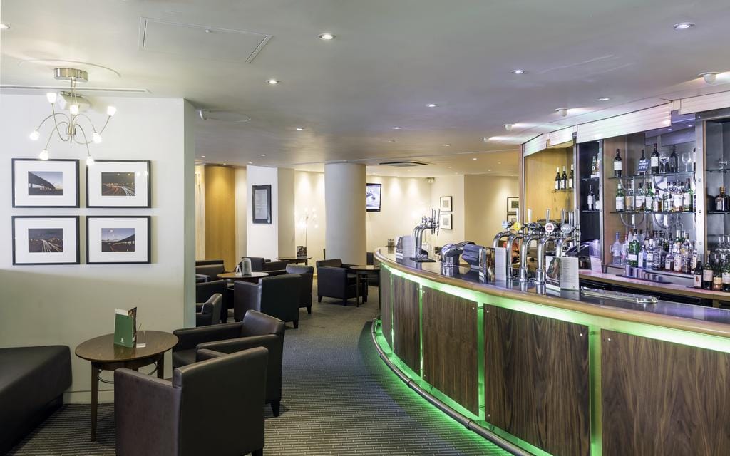 Best Western London Heathrow Ariel Hotel — 3