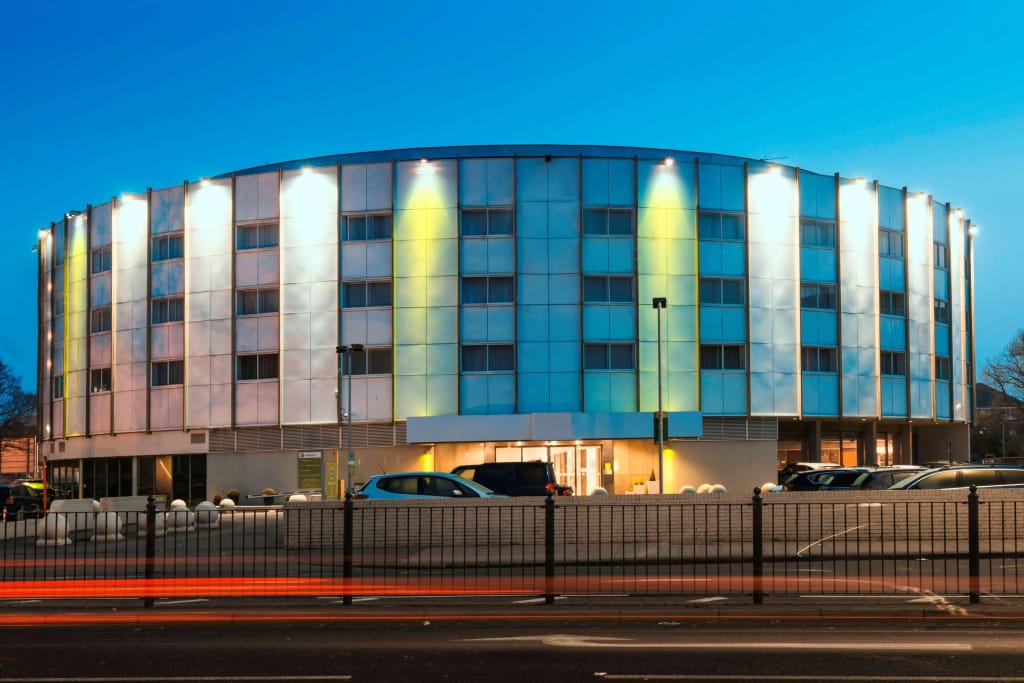 Best Western London Heathrow Ariel Hotel — 4