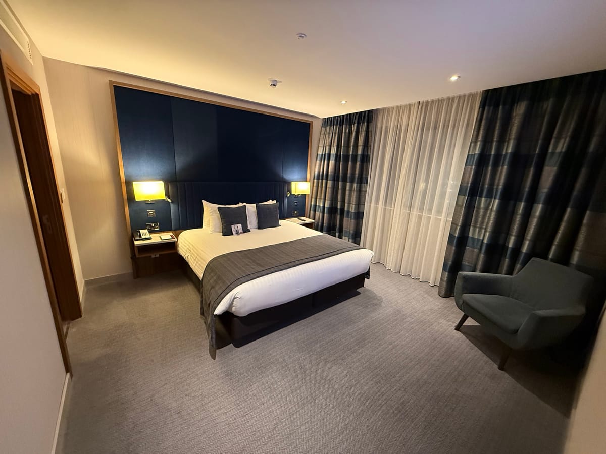 Crowne Plaza London Heathrow T4 by IHG