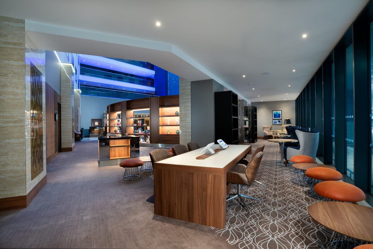 Crowne Plaza London Heathrow T4 by IHG — 2