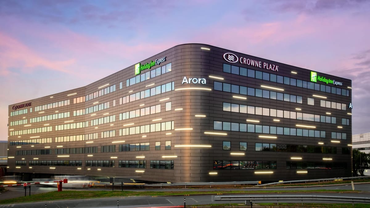Crowne Plaza London Heathrow T4 by IHG — 3