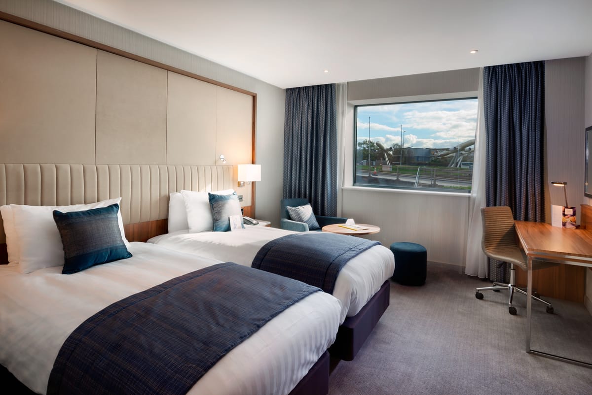 Crowne Plaza London Heathrow T4 by IHG — 4
