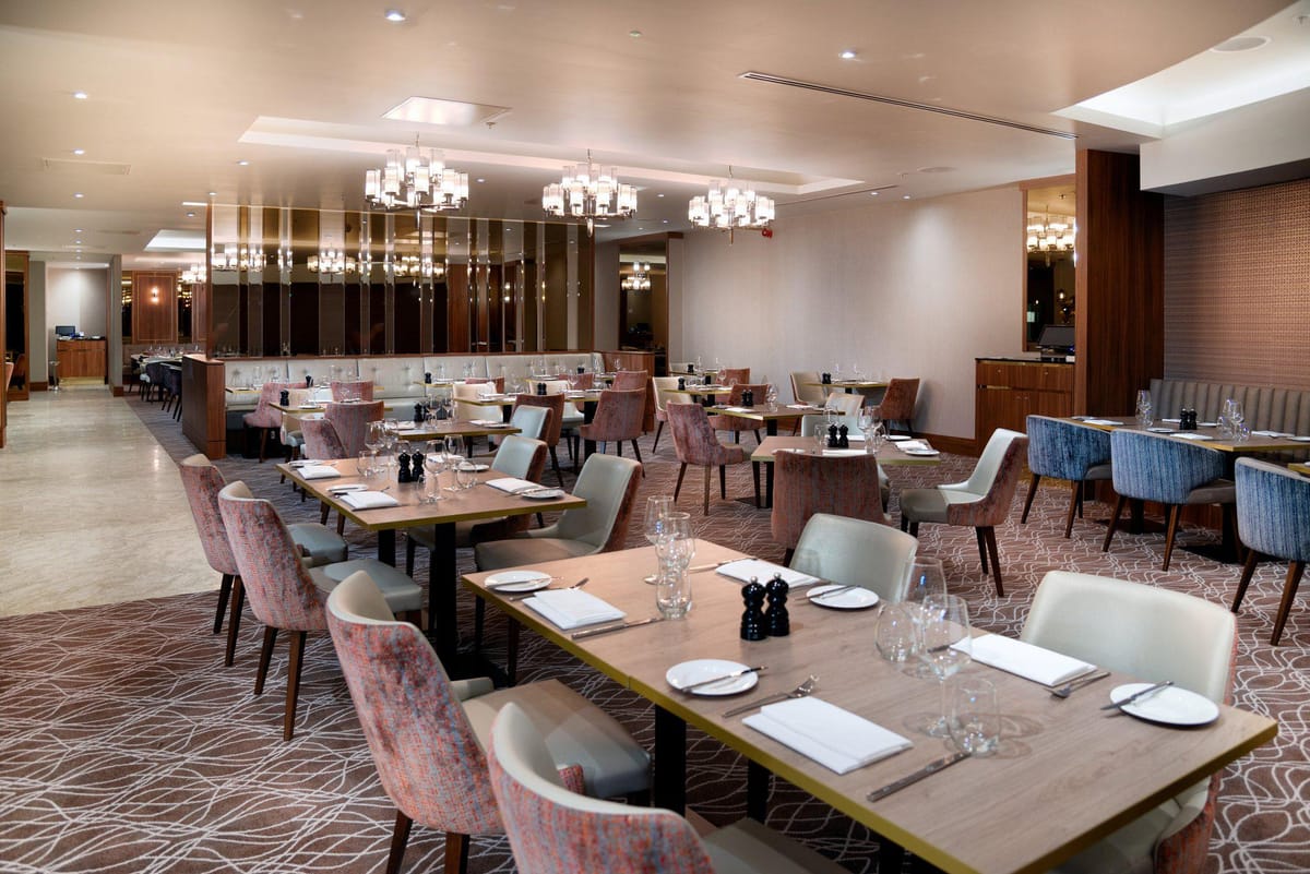 Crowne Plaza London Heathrow T4 by IHG — 5