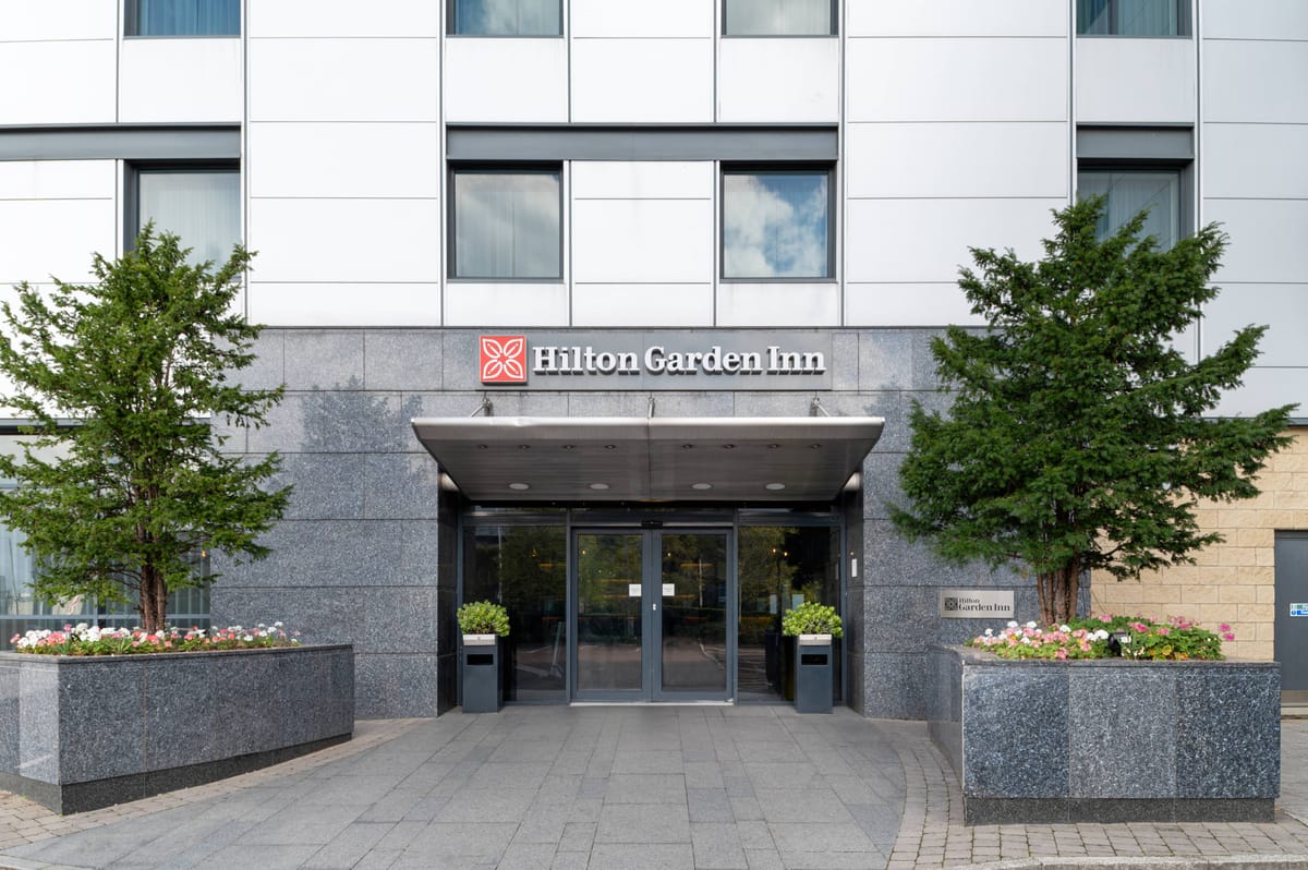 Hilton Garden Inn London Heathrow Airport — 1