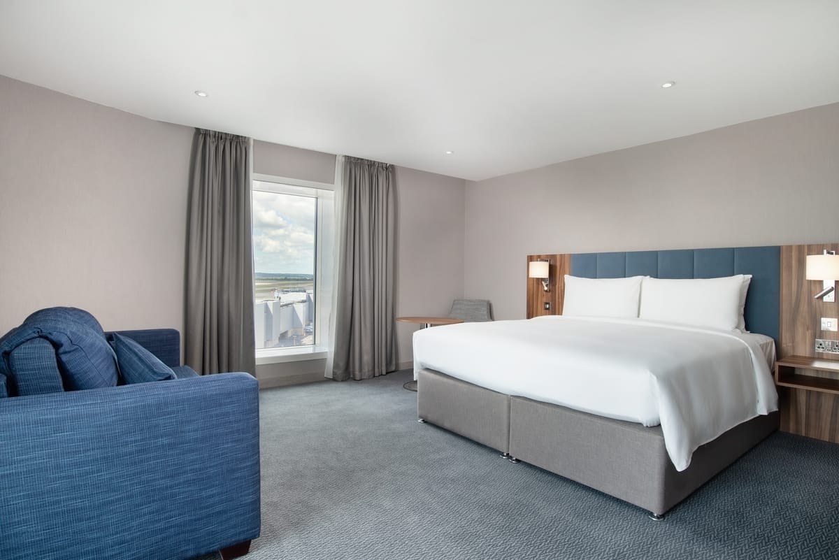 Hilton Garden Inn London Heathrow Terminals 2 and 3 — 2