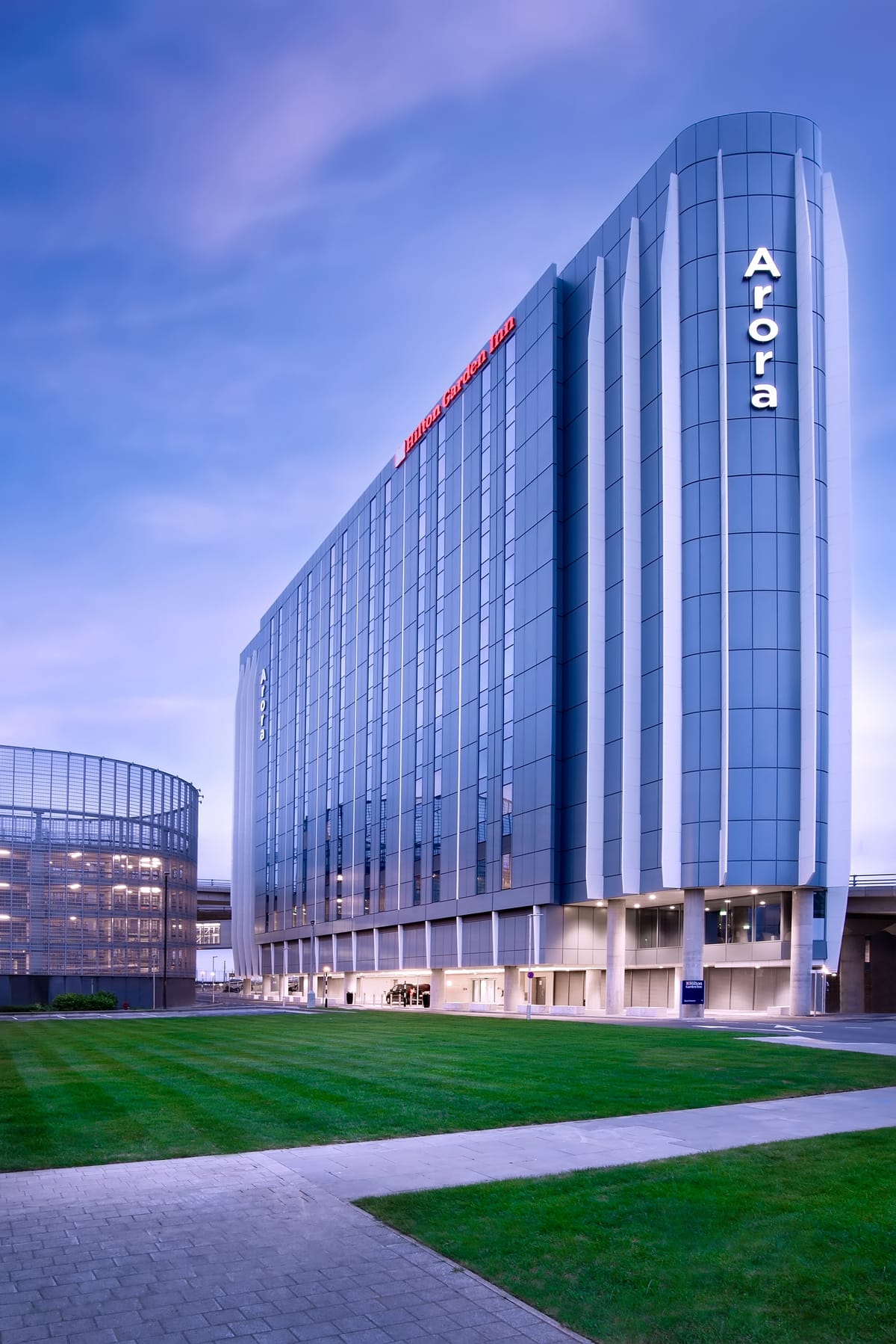 Hilton Garden Inn London Heathrow Terminals 2 and 3 — 3