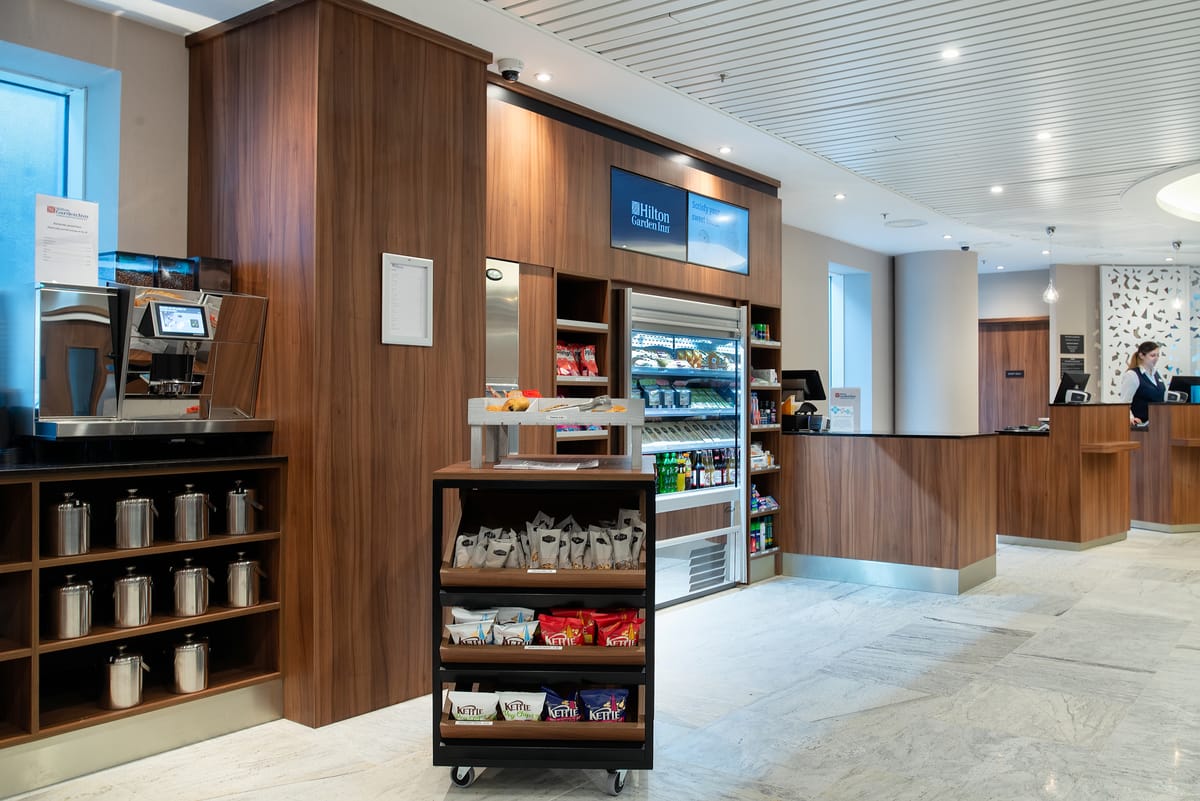 Hilton Garden Inn London Heathrow Terminals 2 and 3 — 4