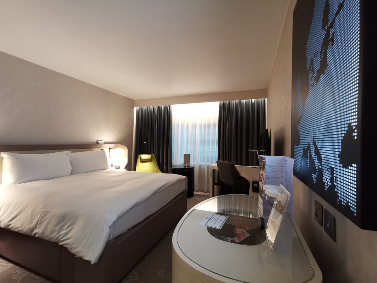 Hilton London Heathrow Airport