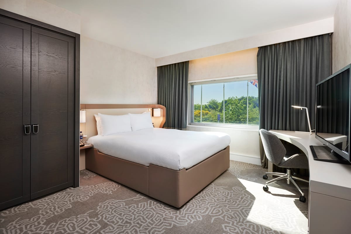 Hilton London Heathrow Airport — 3