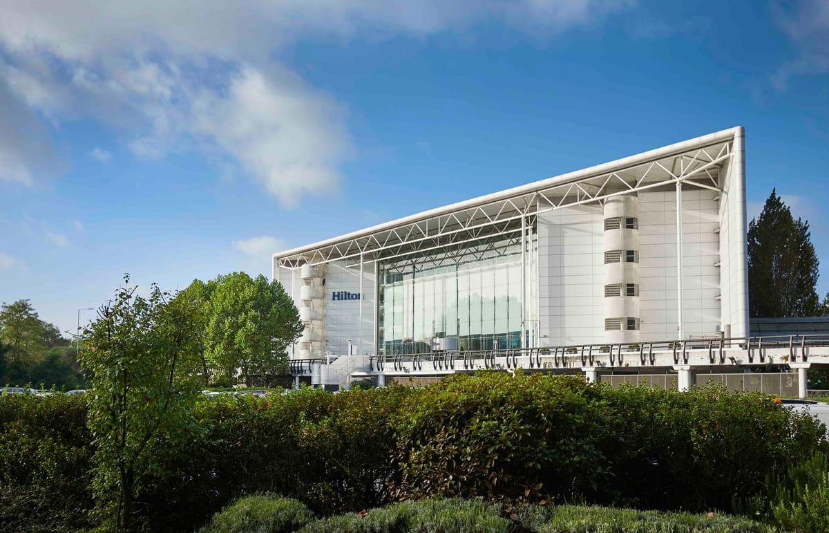 Hilton London Heathrow Airport — 4
