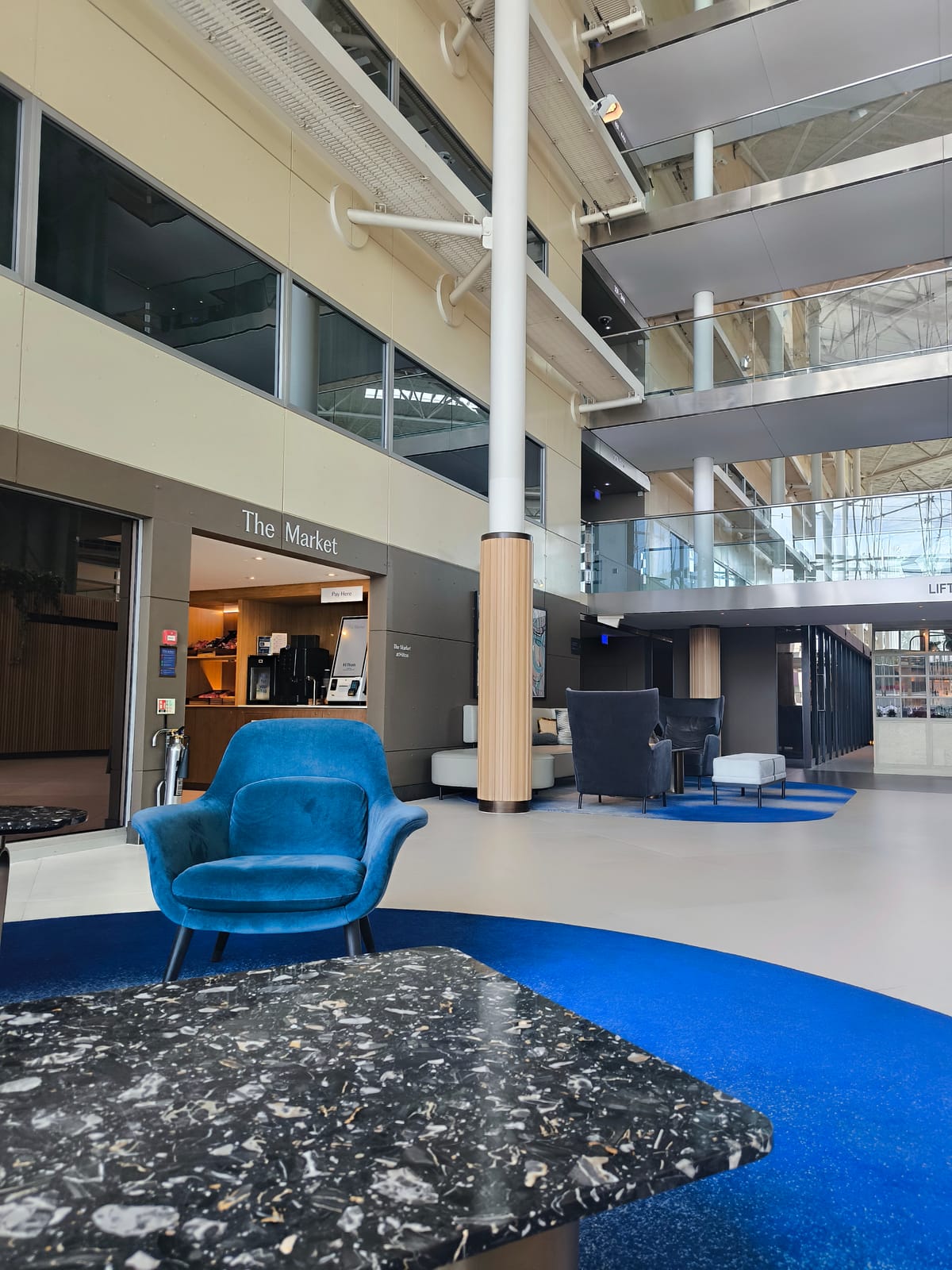 Hilton London Heathrow Airport — 5