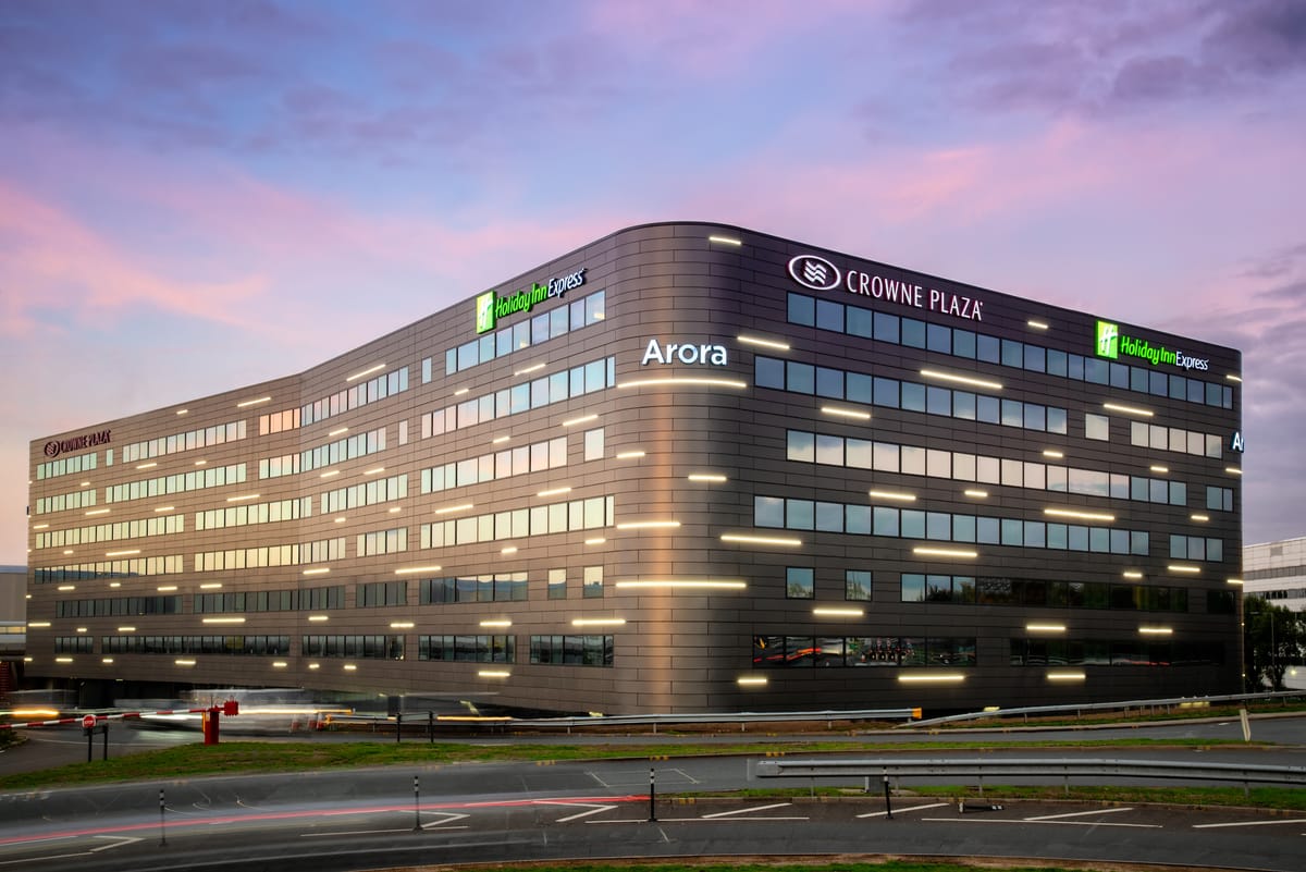 Holiday Inn Express London Heathrow T4 by IHG — 2