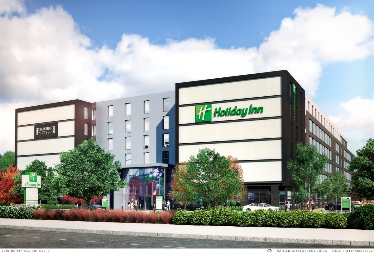 Holiday Inn London - Heathrow Bath Road by IHG — 4