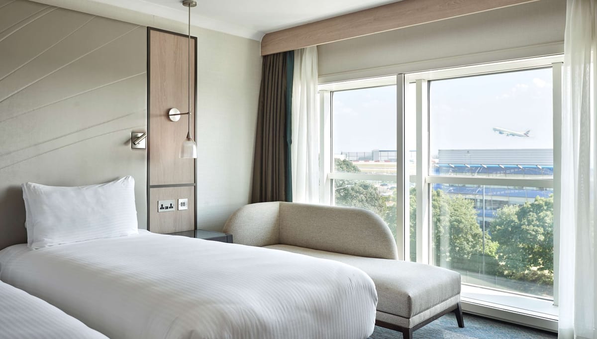 Hyatt Place London Heathrow Airport