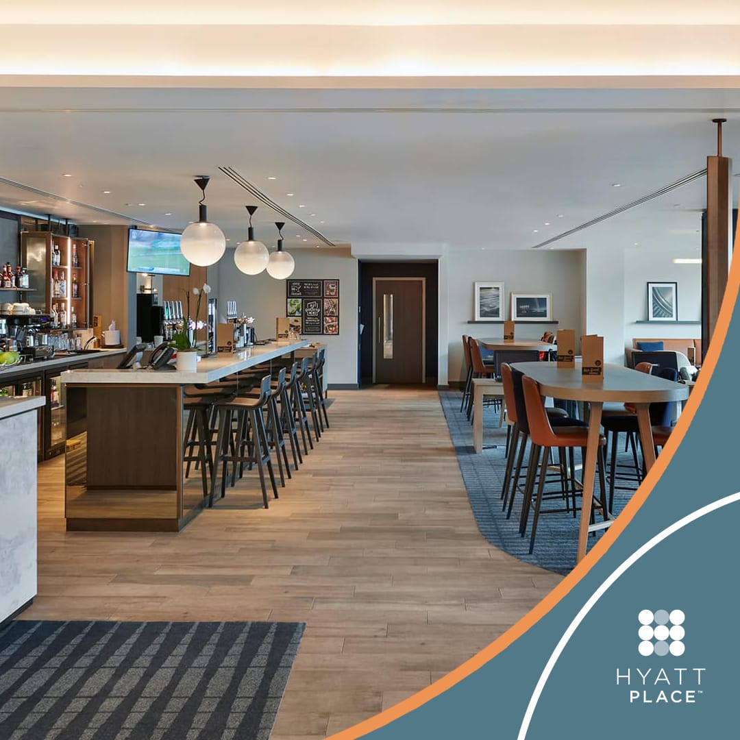 Hyatt Place London Heathrow Airport — 3
