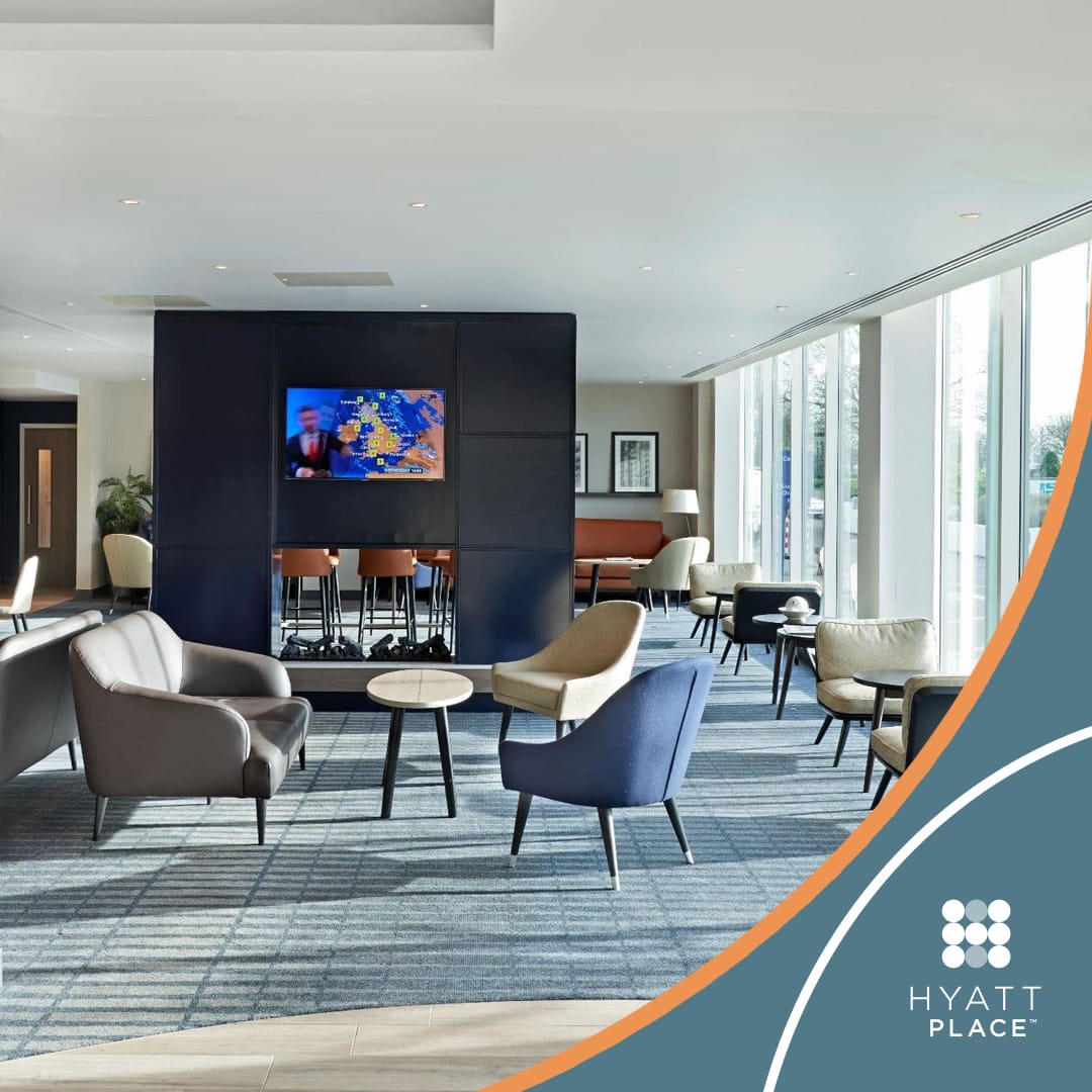 Hyatt Place London Heathrow Airport — 4