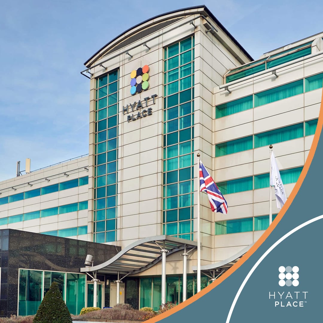 Hyatt Place London Heathrow Airport — 5