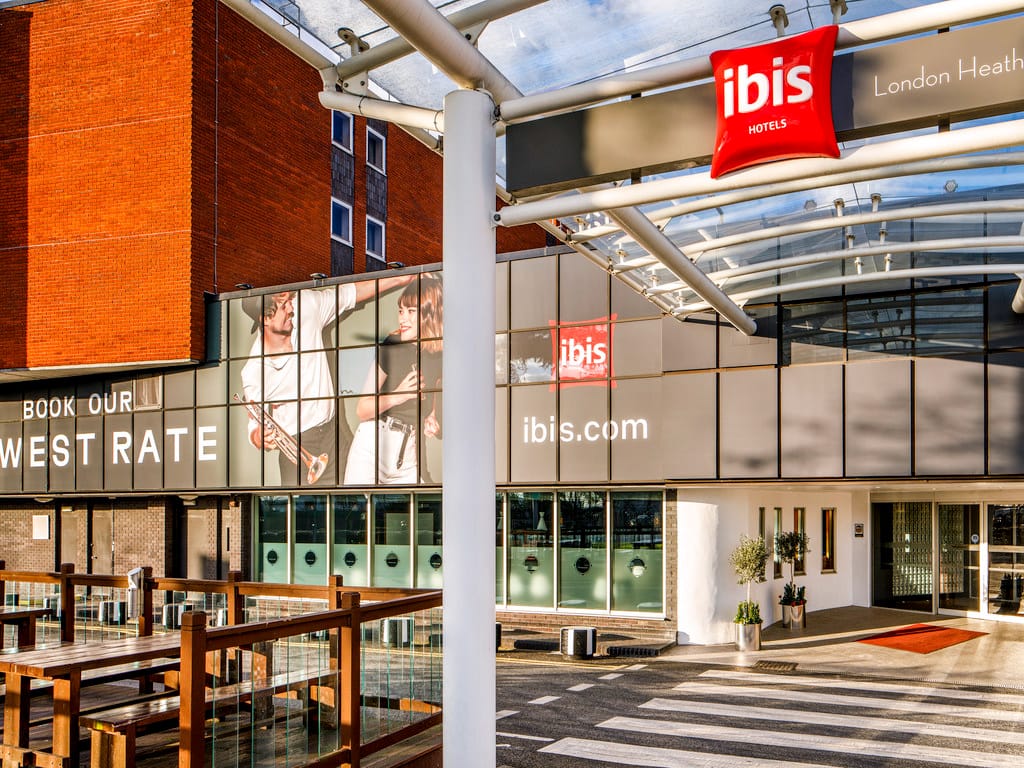 ibis London Heathrow Airport — 2