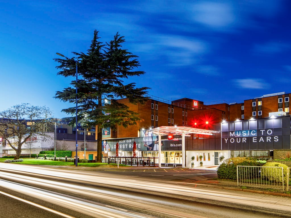 ibis London Heathrow Airport — 3