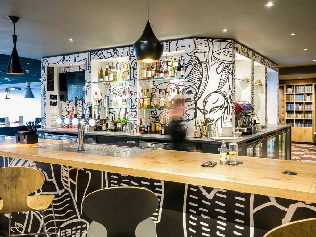 ibis London Heathrow Airport — 5