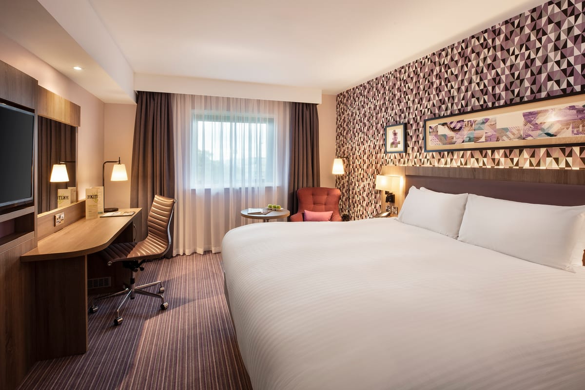 Leonardo Hotel London Heathrow Airport — 1