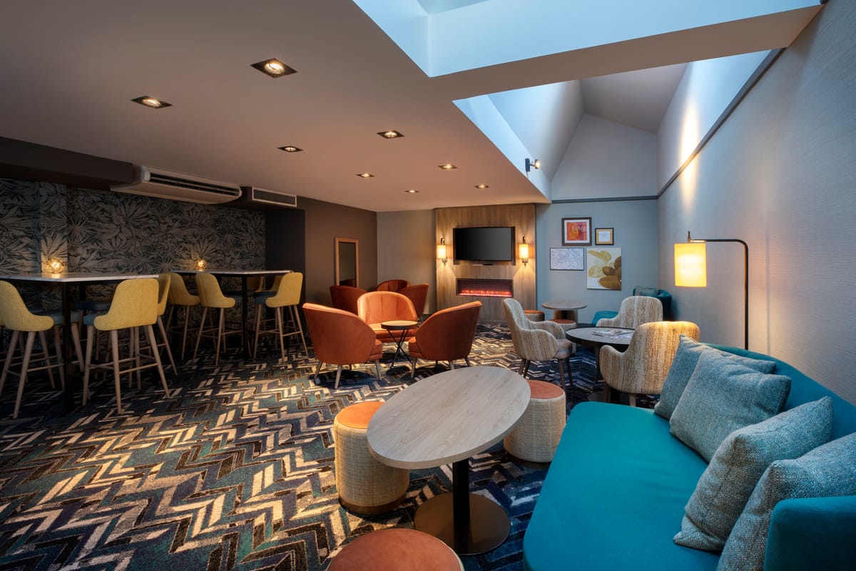 Leonardo Hotel London Heathrow Airport — 4