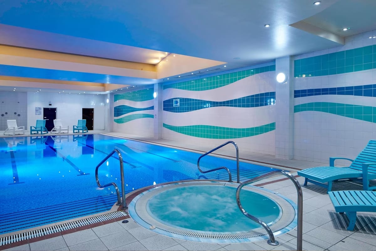 London Heathrow Marriott Hotel — 2