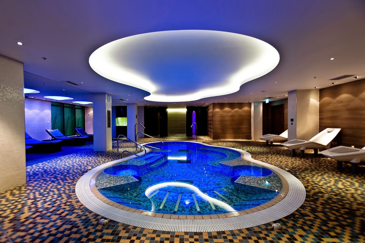 London Hilton Heathrow Airport Terminal 5 (Conference Centre) — 1