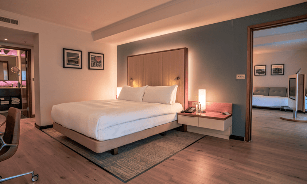 London Hilton Heathrow Airport Terminal 5 (Conference Centre) — 2