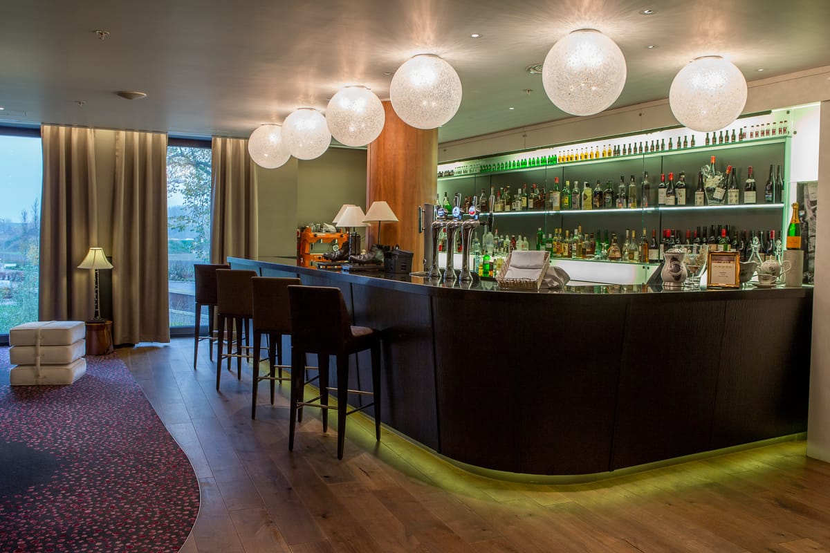 London Hilton Heathrow Airport Terminal 5 (Conference Centre) — 3