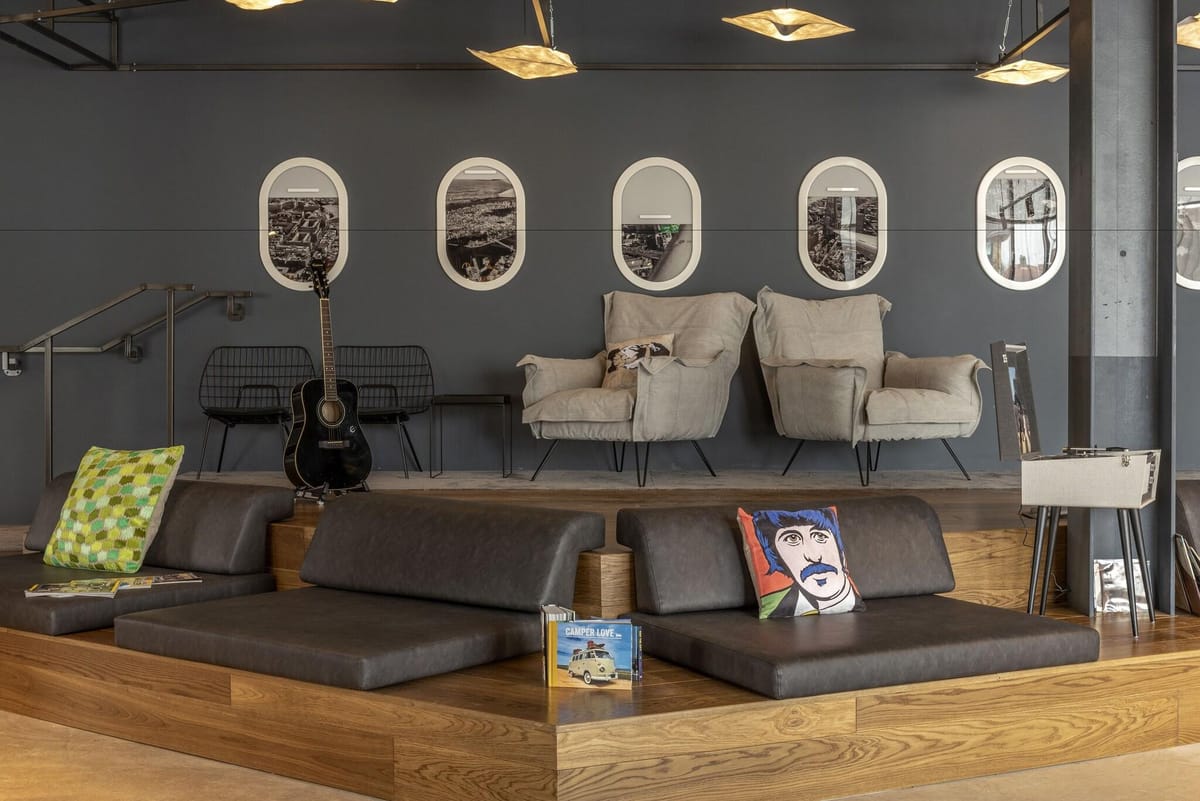 Moxy London Heathrow Airport — 5