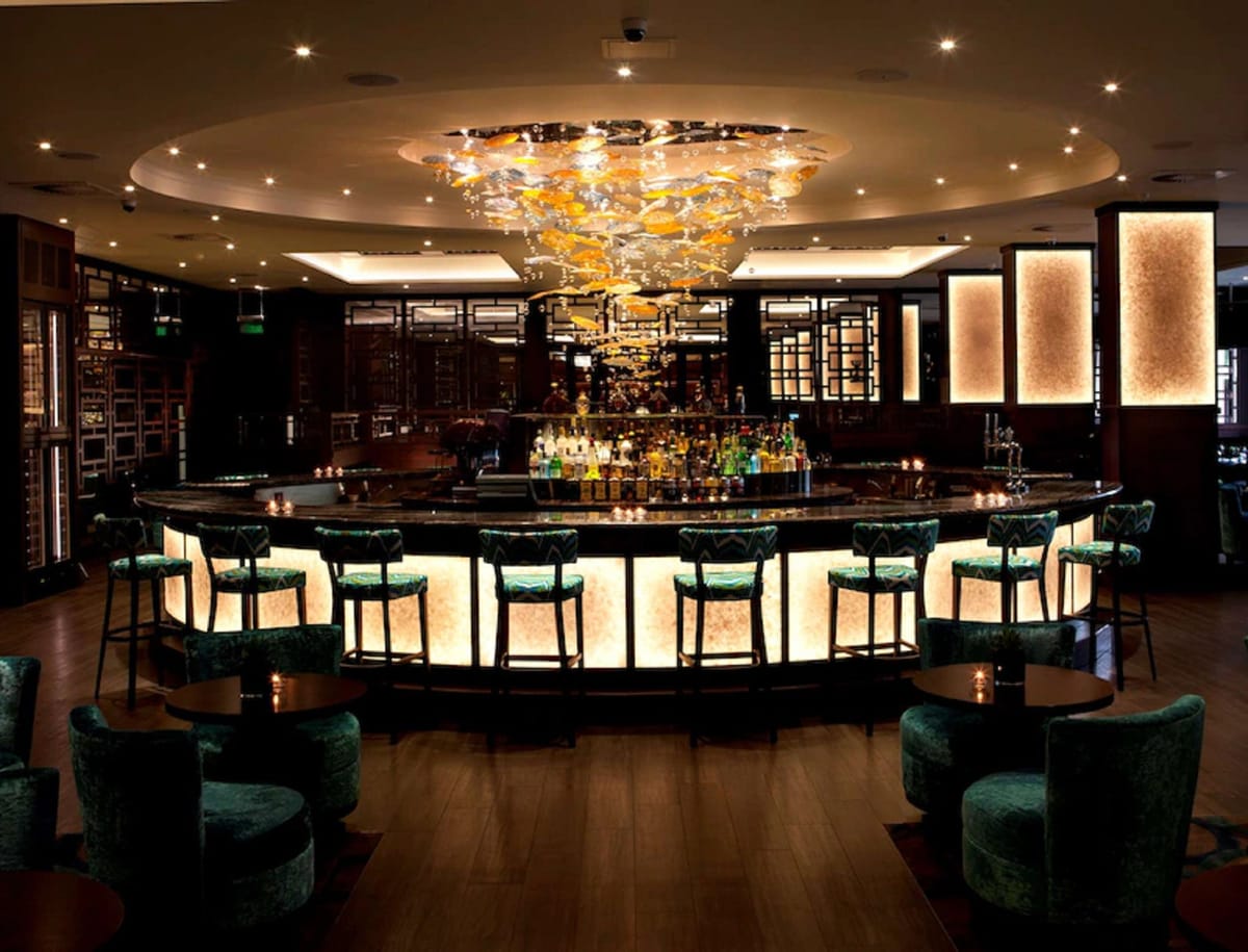 Radisson Blu Hotel, London Heathrow — 2