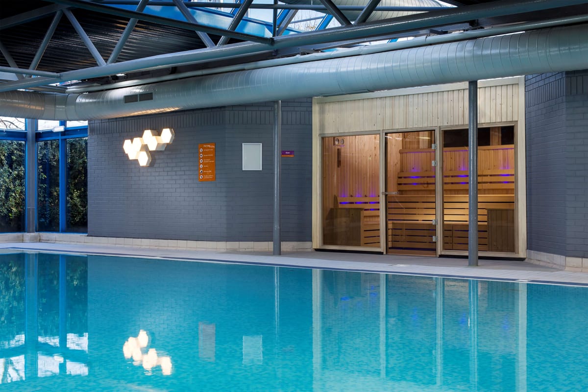 Radisson Hotel & Conference Centre London Heathrow — 1