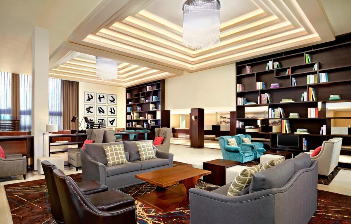 Sheraton Heathrow Hotel — 1