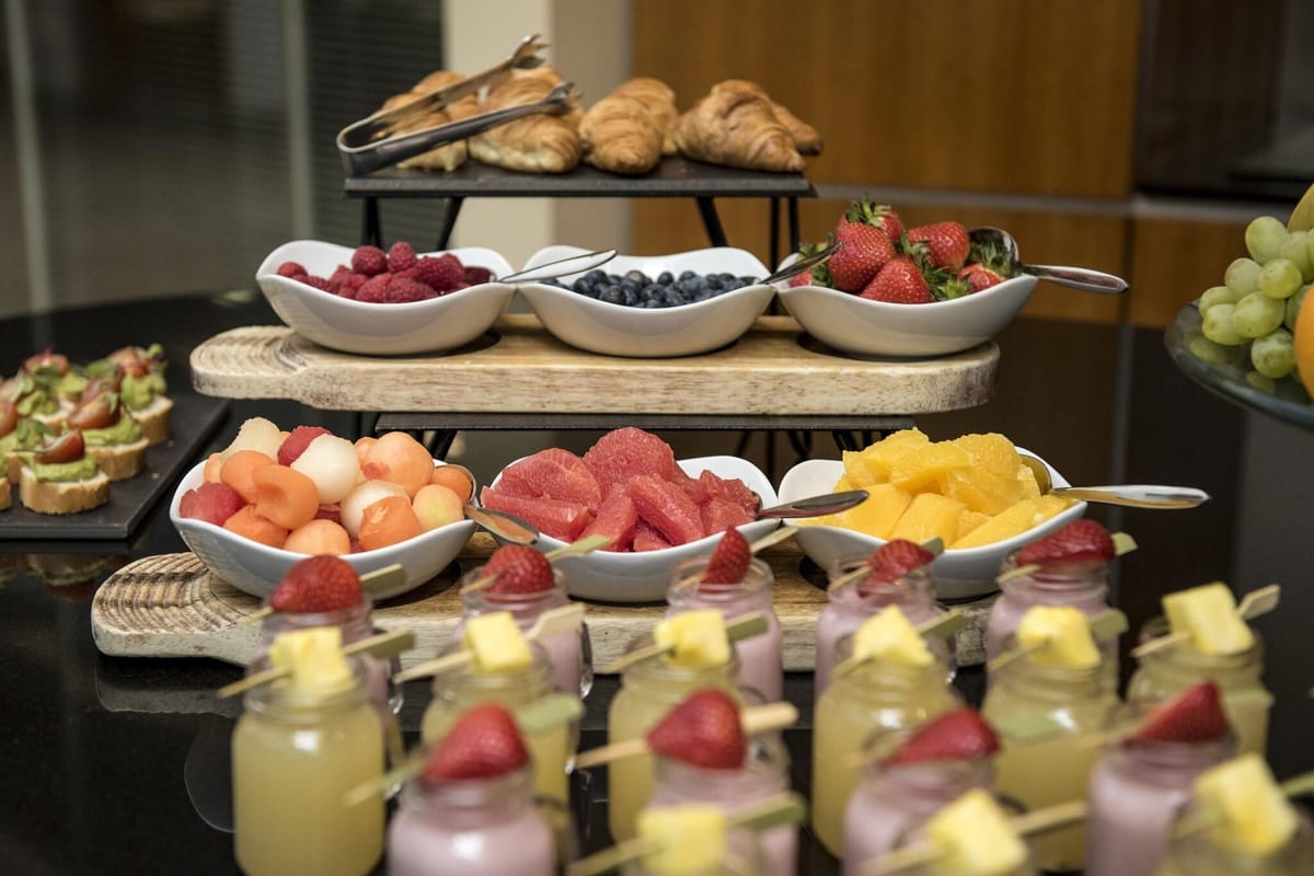 Sheraton Heathrow Hotel — 4