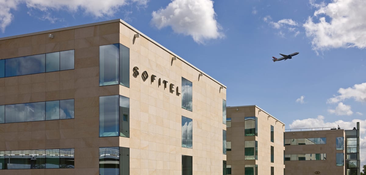 Sofitel London Heathrow — 4