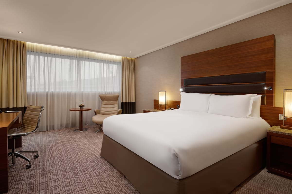Sofitel London Heathrow — 5